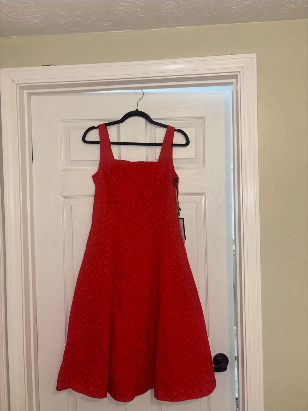 Nicole Miller Women’s Square Neck Dress - NWT